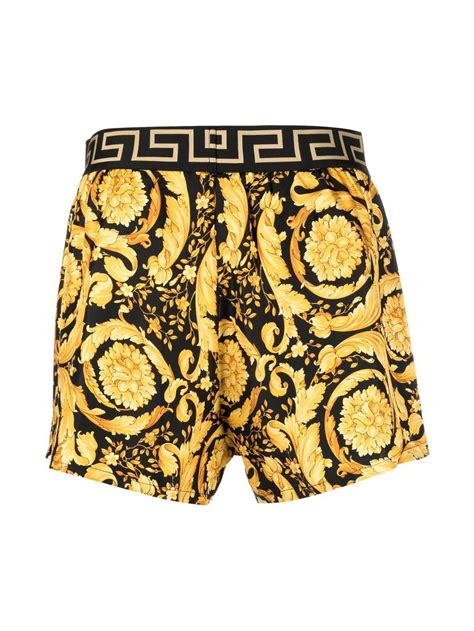 versace boxerschort|versace boxer trunks.